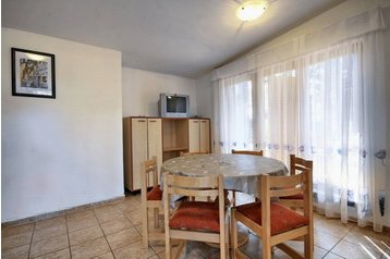 Hrvatska Privát Barbariga, Eksterijer